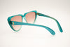 Yves Saint Laurent Seafoam Oversize Suns